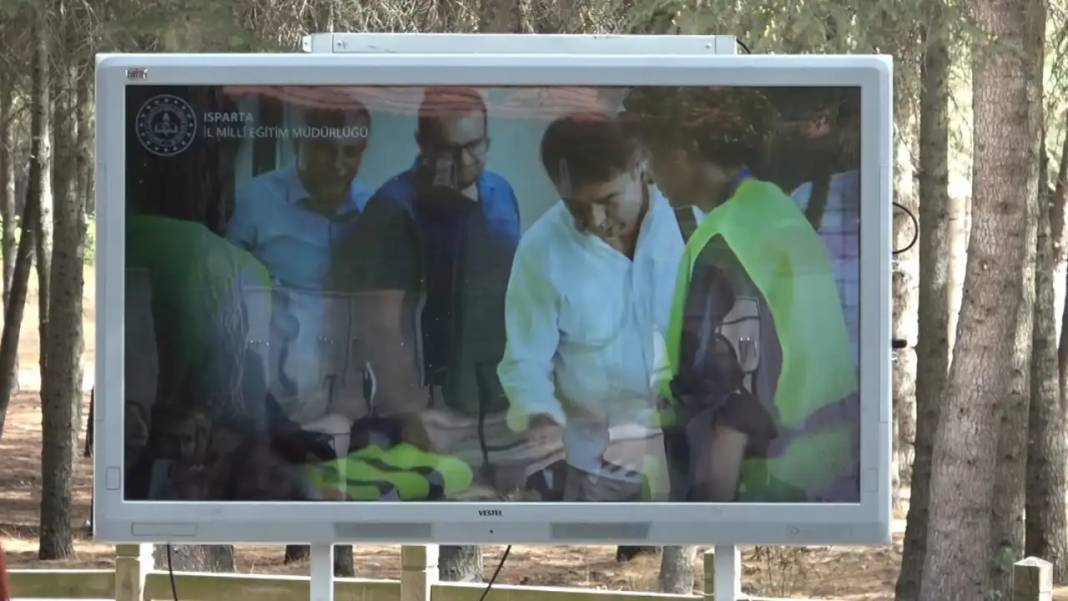 Göller Yöresinde Çevre Alarmı! Isparta’da Buluştular 4